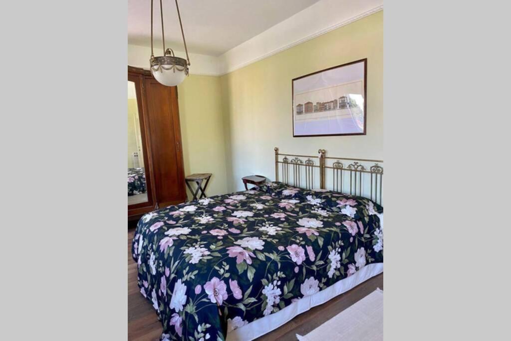 Barchessa Ca' Leon Sul Naviglio Del Brenta Villa Mira Bagian luar foto