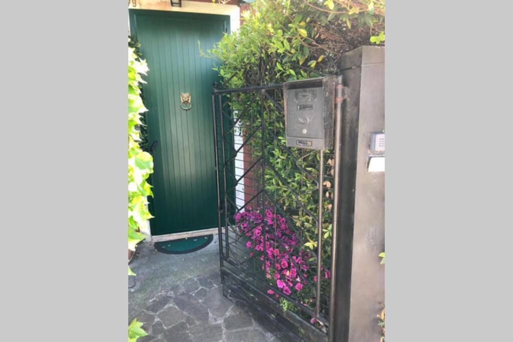 Barchessa Ca' Leon Sul Naviglio Del Brenta Villa Mira Bagian luar foto